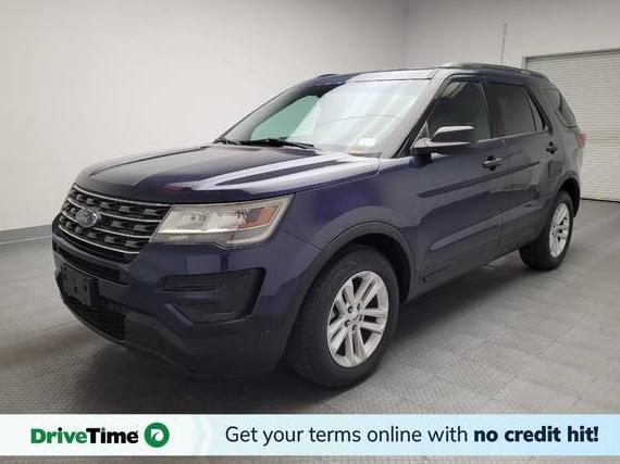 FORD EXPLORER 2016 1FM5K7B88GGB52715 image
