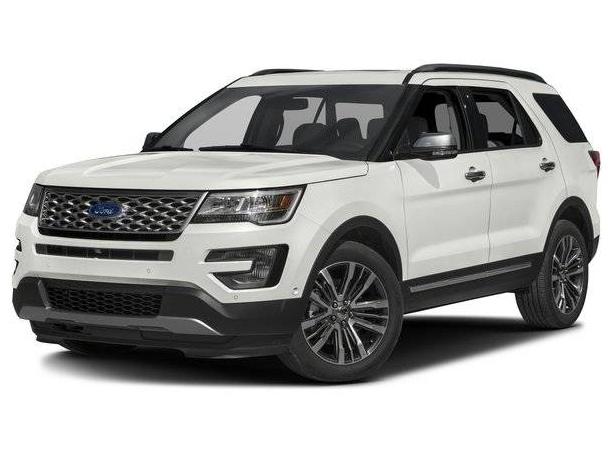 FORD EXPLORER 2016 1FM5K8HT5GGB58229 image