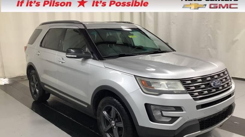 FORD EXPLORER 2016 1FM5K8DH6GGD00864 image