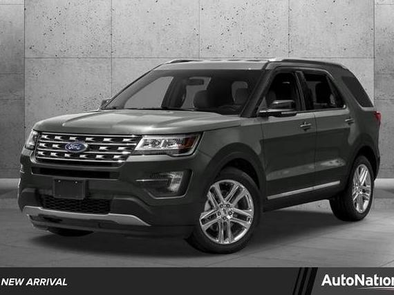 FORD EXPLORER 2016 1FM5K8D8XGGB66893 image