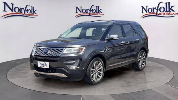 FORD EXPLORER 2016 1FM5K8HT5GGC03850 image