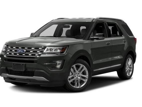 FORD EXPLORER 2016 1FM5K8D80GGD04067 image