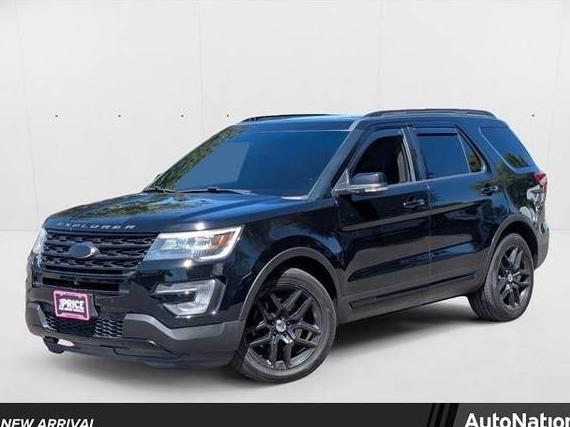 FORD EXPLORER 2016 1FM5K8GT4GGC22696 image