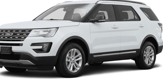 FORD EXPLORER 2016 1FM5K7D85GGB49431 image