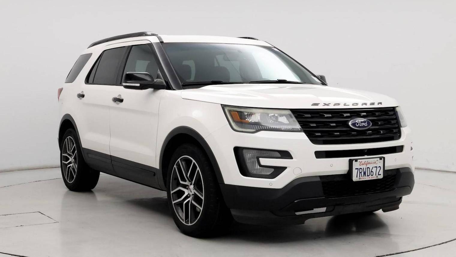 FORD EXPLORER 2016 1FM5K8GTXGGC23125 image