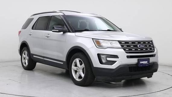 FORD EXPLORER 2016 1FM5K8D84GGA18433 image