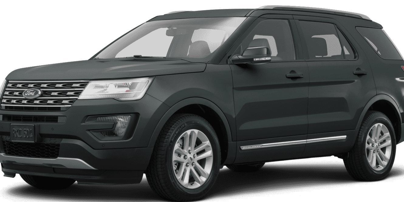 FORD EXPLORER 2016 1FM5K7DH5GGD27080 image