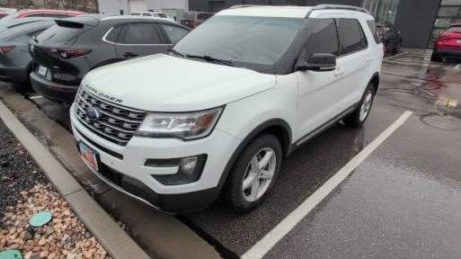 FORD EXPLORER 2016 1FM5K8D87GGB55253 image