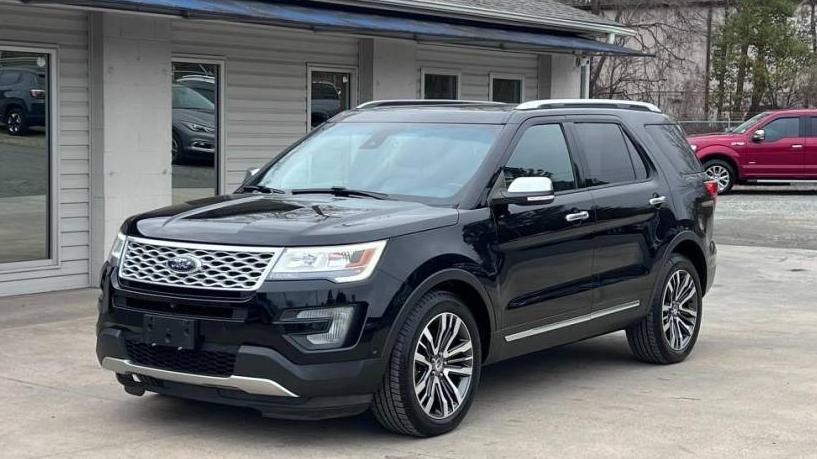 FORD EXPLORER 2016 1FM5K8HT1GGC46310 image