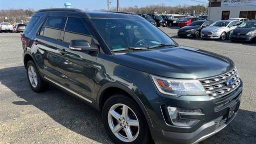 FORD EXPLORER 2016 1FM5K8D82GGA82194 image