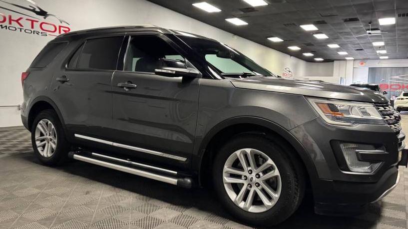 FORD EXPLORER 2016 1FM5K7DH8GGA85921 image