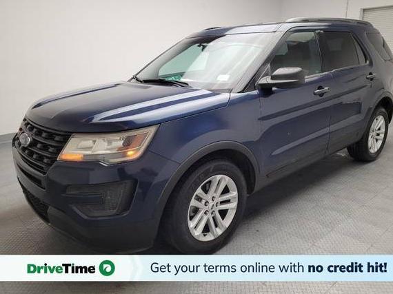 FORD EXPLORER 2016 1FM5K7B83GGC60501 image