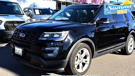 FORD EXPLORER 2016 1FM5K8GT9GGD03211 image