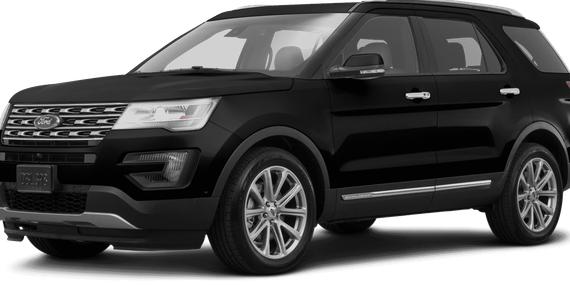 FORD EXPLORER 2016 1FM5K7F82GGA10466 image