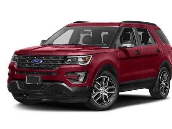 FORD EXPLORER 2016 1FM5K8GT8GGC80231 image