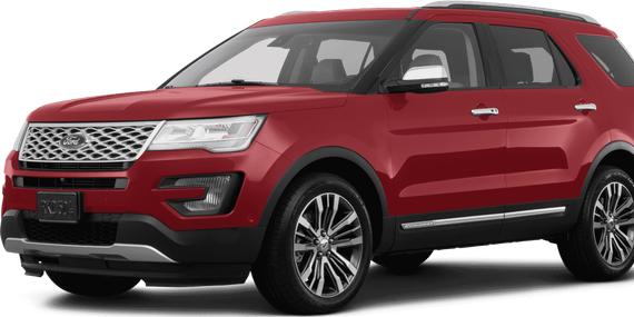 FORD EXPLORER 2016 1FM5K8HT8GGC10789 image