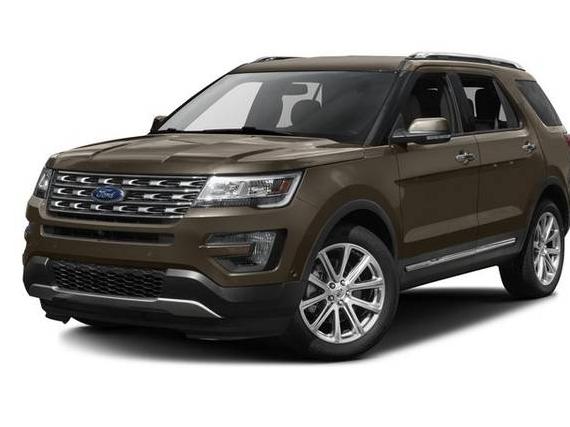 FORD EXPLORER 2016 1FM5K7F80GGA79656 image