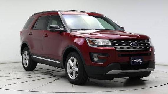 FORD EXPLORER 2016 1FM5K8D87GGB53258 image