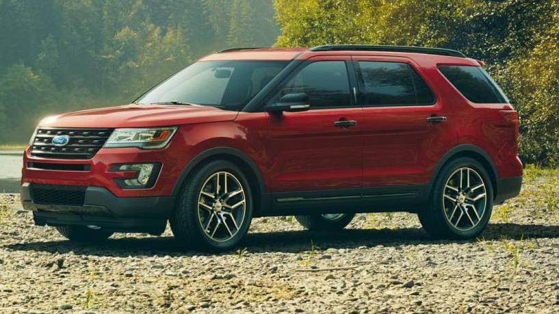 FORD EXPLORER 2016 1FM5K8D83GGB90646 image