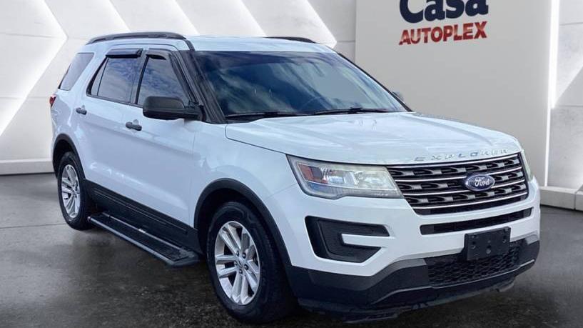 FORD EXPLORER 2016 1FM5K7B82GGB86536 image