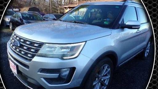 FORD EXPLORER 2016 1FM5K7F8XGGA52240 image