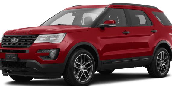 FORD EXPLORER 2016 1FM5K8GT9GGA73282 image