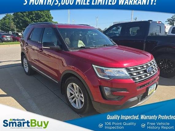 FORD EXPLORER 2016 1FM5K7D87GGA85232 image