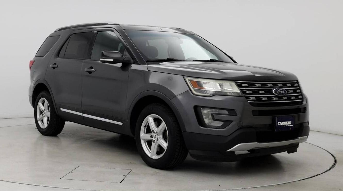 FORD EXPLORER 2016 1FM5K8D84GGC48246 image