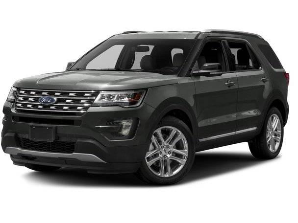 FORD EXPLORER 2016 1FM5K7D83GGA33791 image