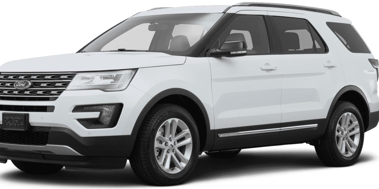 FORD EXPLORER 2016 1FM5K7D80GGC64034 image