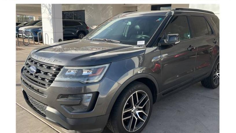 FORD EXPLORER 2016 1FM5K8GT0GGA44169 image