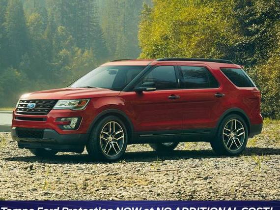 FORD EXPLORER 2016 1FM5K7F80GGC20354 image