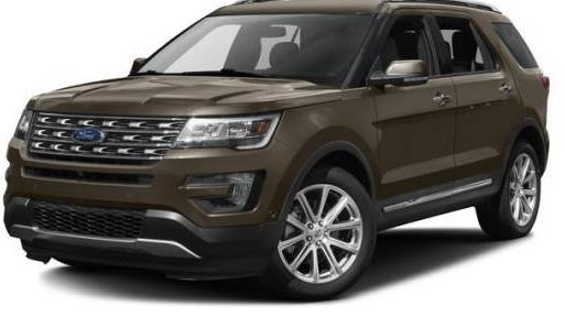 FORD EXPLORER 2016 1FM5K7F84GGD01549 image