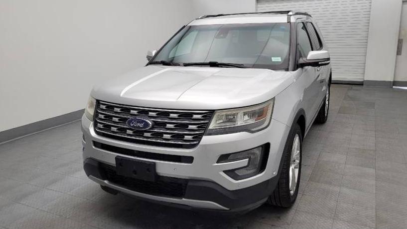 FORD EXPLORER 2016 1FM5K7FH7GGA76155 image