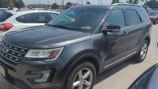 FORD EXPLORER 2016 1FM5K8D8XGGC35341 image