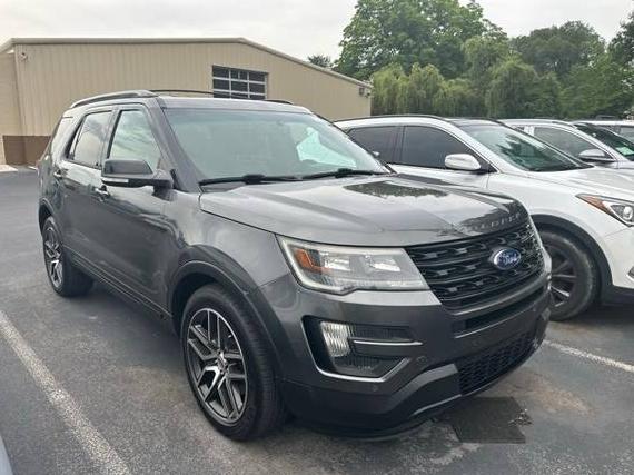FORD EXPLORER 2016 1FM5K8GT3GGB15431 image