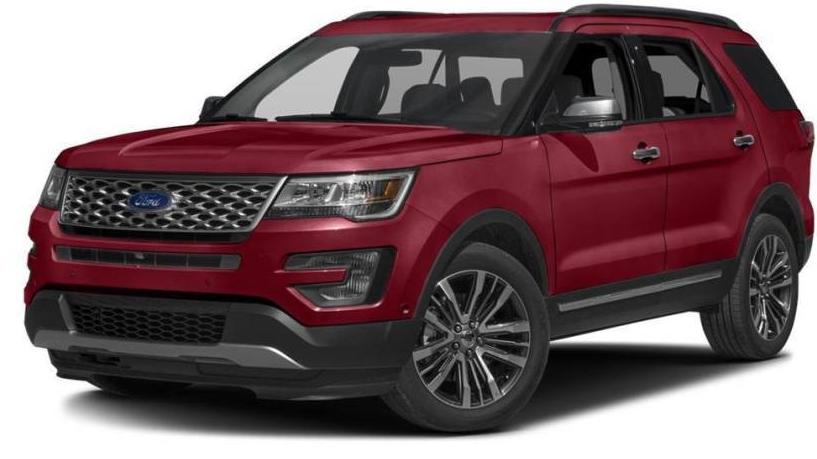 FORD EXPLORER 2016 1FM5K8HT0GGD13351 image