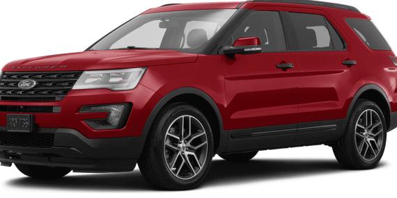 FORD EXPLORER 2016 1FM5K8GT5GGB77137 image