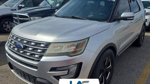 FORD EXPLORER 2016 1FM5K7F81GGB96128 image