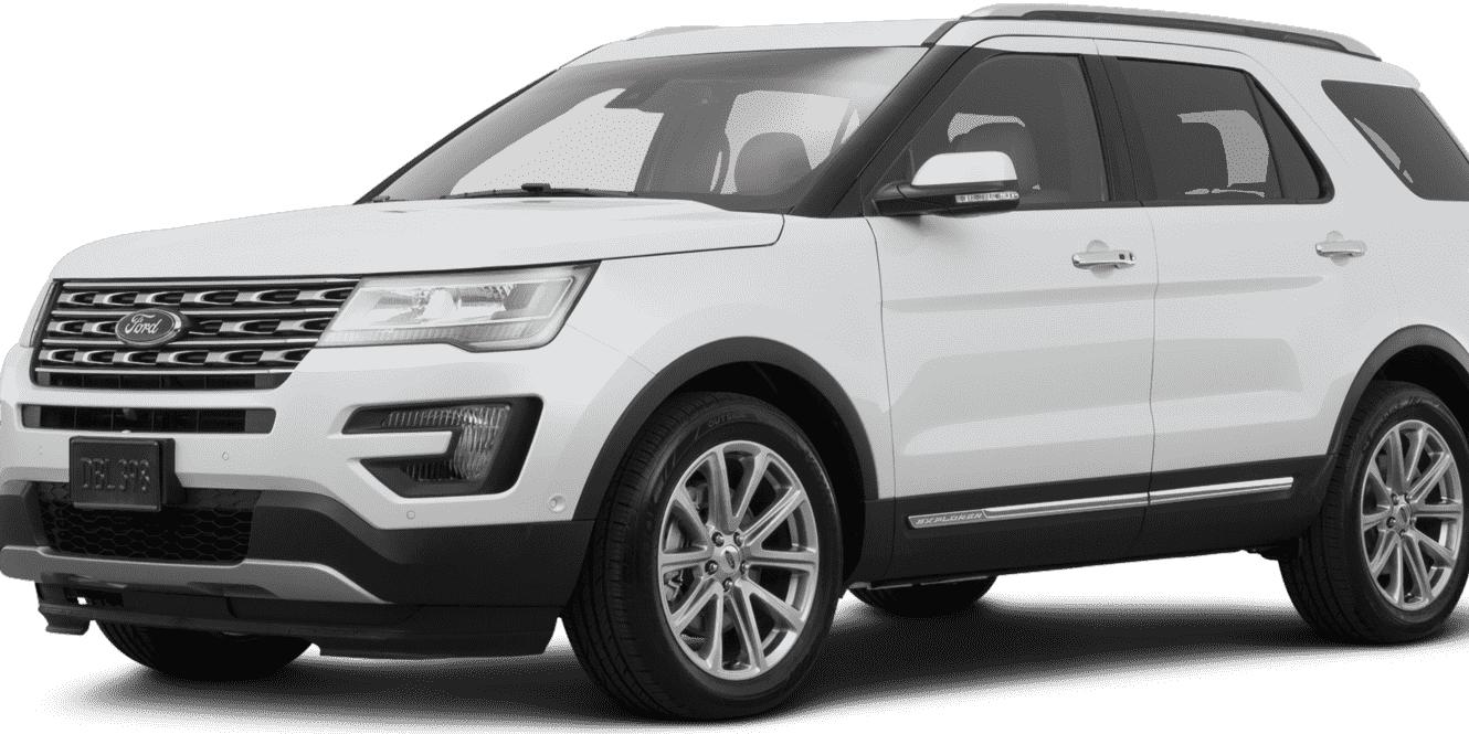 FORD EXPLORER 2016 1FM5K7F88GGB18851 image