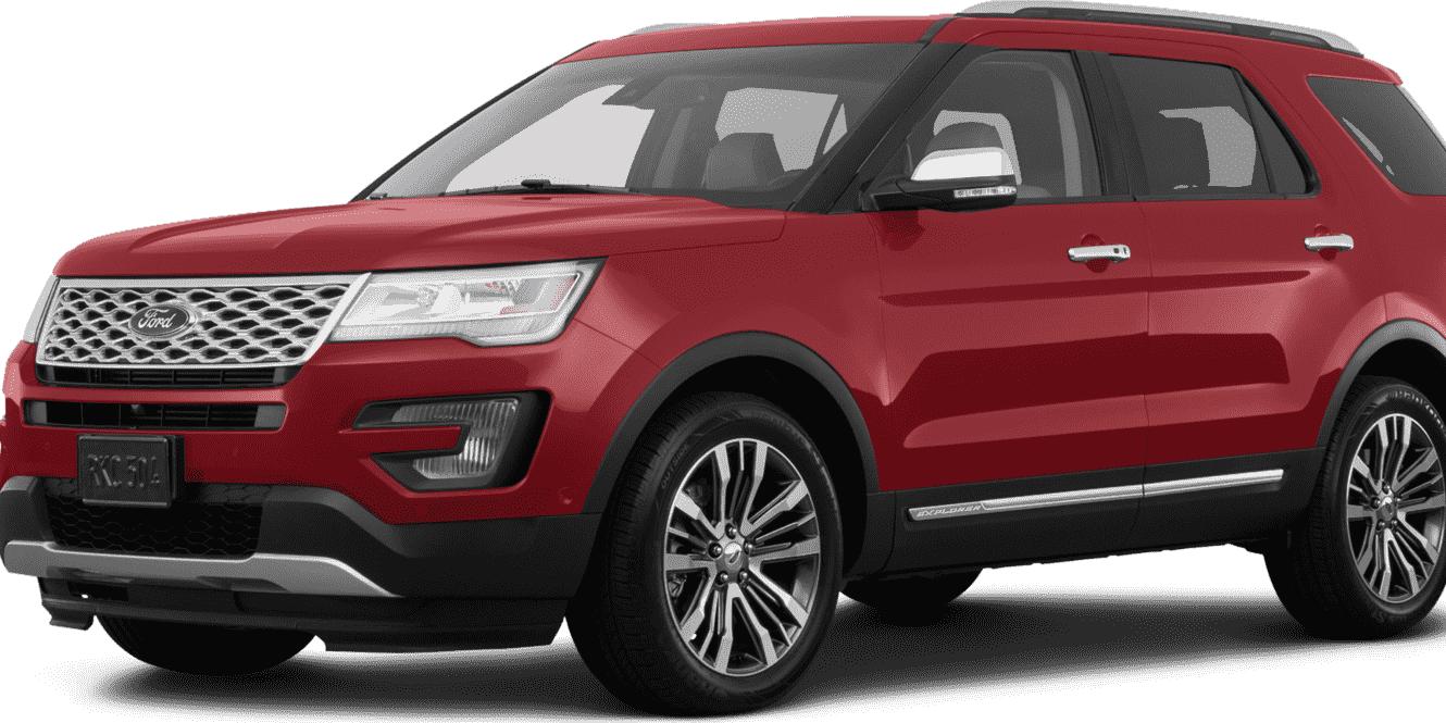 FORD EXPLORER 2016 1FM5K8HT9GGB62414 image