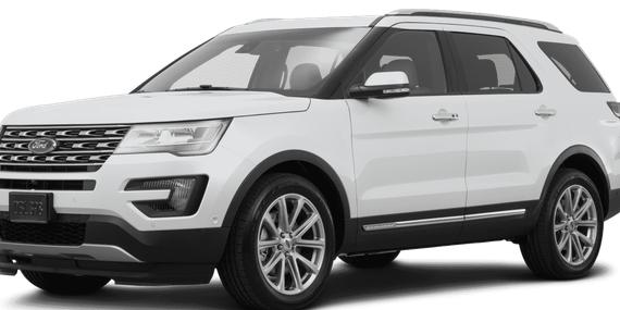 FORD EXPLORER 2016 1FM5K7F81GGC24672 image