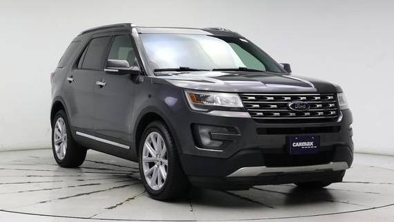 FORD EXPLORER 2016 1FM5K8F87GGC46598 image