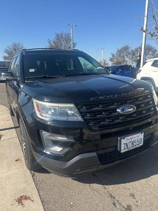 FORD EXPLORER 2016 1FM5K8GT0GGB34633 image