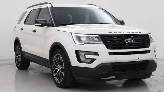 FORD EXPLORER 2016 1FM5K8GT5GGC05325 image