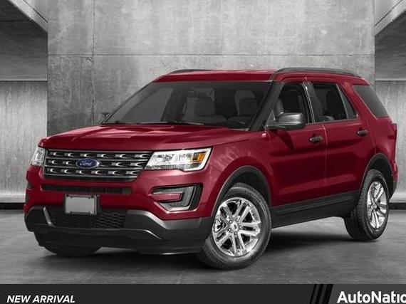 FORD EXPLORER 2016 1FM5K7B83GGA47385 image