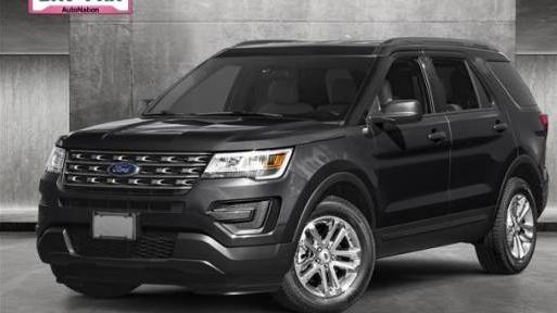 FORD EXPLORER 2016 1FM5K7BH2GGC69738 image