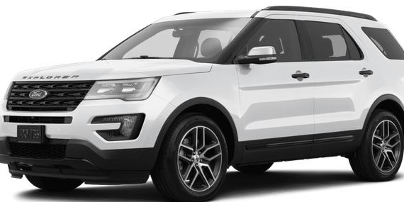 FORD EXPLORER 2016 1FM5K8GT6GGC30377 image
