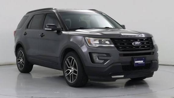 FORD EXPLORER 2016 1FM5K8GTXGGB93978 image