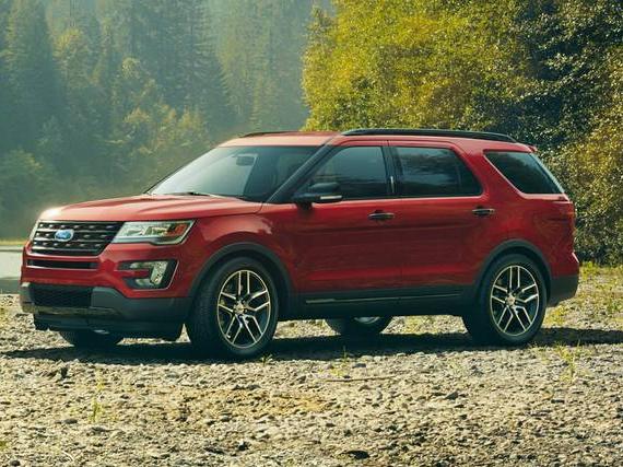 FORD EXPLORER 2016 1FM5K8DHXGGA50626 image
